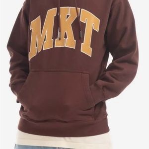 Market hoodie nwt l